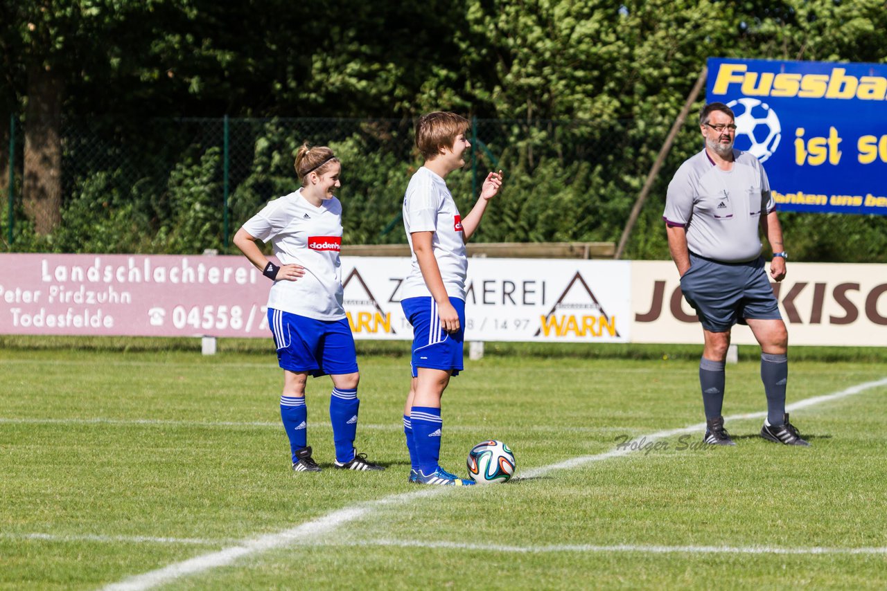 Bild 53 - Frauen ATSV Stockelsdorf - FSC Kaltenkirchen : Ergebnis: 4:3